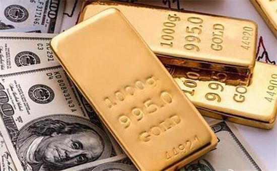 美国CPI数据意外上升 黄金期货承压回调