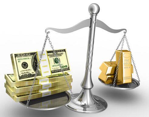 金价惊现近40美元暴跌行情 如何交易黄金？